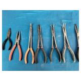 Wanda  long-reach needle-nose pliers