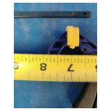IRWIN QUICK-GRIP clamp set, likely the 8-piece assorted pack.