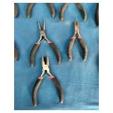 9 piece pliers set