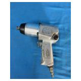 Mac Tools aluminum pneumatic air impact wrench