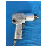 Mac Tools aluminum pneumatic air impact wrench