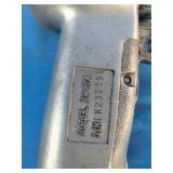 Mac Tools aluminum pneumatic air impact wrench