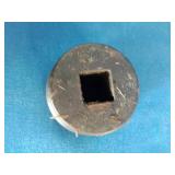 Ingersoll Rand SAE (IR) branded 1/2" drive impact socket set