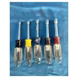 Craftsman nut drivers