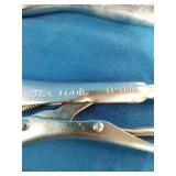 Mac Tools Long Nose Locking Pliers