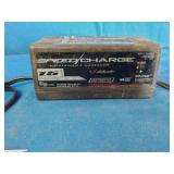Schumacher SEM-1562A-CA 1.5 Amp Speed Charge Battery Maintainer, designed for both 6V and 12V batteries.