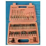Mac Tools 52-piece 1/4" Hex Quick-Disconnect Drill Bit and Driver Set