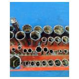 Craftsman multi-row mechanic