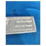 Dura-Block automotive sanding blocks designed for auto body panel straightening.