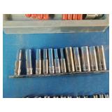 Assorted mechanic tool set selection