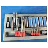 Assorted mechanic tool set selection