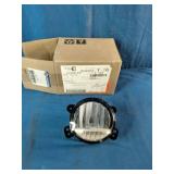 Mopar OEM LED Fog Light, part number 68307273AE, designed to fit 2018-2021 Jeep Wrangler JL and Gladiator JT models.