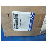 Mopar OEM LED Fog Light, part number 68307273AE, designed to fit 2018-2021 Jeep Wrangler JL and Gladiator JT models.