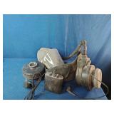 Powered Air-Purifying Respirator (PAPR) kit,