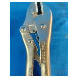 Mac Tools Deep-Throat Locking Welding Clamp and Locking Sheet Metal Clamp