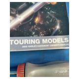 2006 Harley-Davidson touring models owner