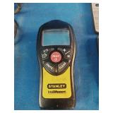 Mac Tools compact Digital Pocket Multimeter, Stanley 77-018 IntelliMeasure, and Automotive Test Light