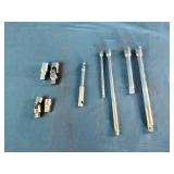 Craftsman Extension Bars and Universal Joints