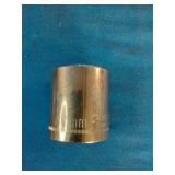 Craftsman SAE and Metric Sockets