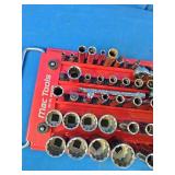 Craftsman SAE and Metric Sockets