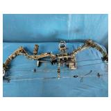 Bowtech Compound Bow and Accessories