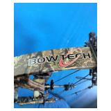 Bowtech Compound Bow and Accessories