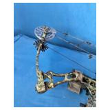 Bowtech Compound Bow and Accessories