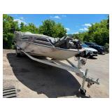 1995 Princecraft 220 Vacanza