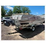 1995 Princecraft 220 Vacanza