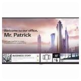 75" LG LED 4K UHD Digital Signage Display / Monitor 75UH5F-H - NEW IN BOX
