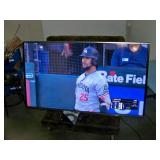80" Sharp LC-80UQ17U 1080p 3D LED-LCD Full HD (HDTV) SMART with Wi-Fi - includes Remote Control and HDMI Cable