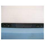 Crestron Soundbar and Video Conferencing Camera