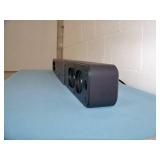 Crestron Soundbar and Video Conferencing Camera
