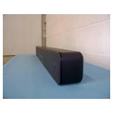 Crestron Soundbar and Video Conferencing Camera