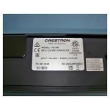 Crestron Soundbar and Video Conferencing Camera