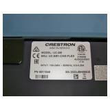 Crestron Soundbar and Video Conferencing Camera