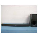 Sony HT-SC40 Sound Bar (SA-SC40) and Wireless Subwoofer (SA-WSC40) 2.1 Ch 330 Watt