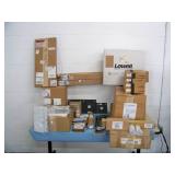 LARGE Lot of AV Accessories