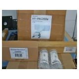 LARGE Lot of AV Accessories