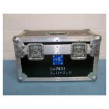 MT Cases Hard-Sided Foam Padded Road / Travel Case