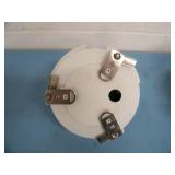 (2) Dome Security / Surveillance Cameras