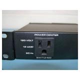 Middle Atlantic, Rack Mountable, 15 Amp, 8-Outlet, Power Center / Power Strip
