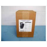 AES 4" AWS1 2-Way Weatherproof Indoor / Outdoor Loudspeaker