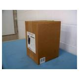AES 4" AWS1 2-Way Weatherproof Indoor / Outdoor Loudspeaker