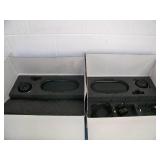 (2) Yamaha YVC-1000 Unified Communications Microphone and Speaker Systems