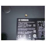 (2) Yamaha YVC-1000 Unified Communications Microphone and Speaker Systems