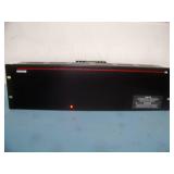 Dukane 1A4060 Rack Mount 60W Paging Amplifier