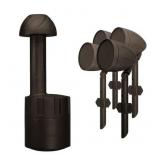 Rockustics Solaris Music Garden Outdoor Weatherproof Landscape Speaker System - Subwoofer and (4) Satellite Speakers - NEW IN OPEN BOX