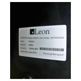 (2) Leon HI400 Horizon-Series Audiophile-Grade Monitor Loudspeakers / Pro Audio Speakers with Black Speaker Grilles