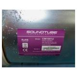 SoundTube CM1001d 10" Commercial In-Ceiling Subwoofer / Sub - NO Grille or Mounting Ring - In Original Box